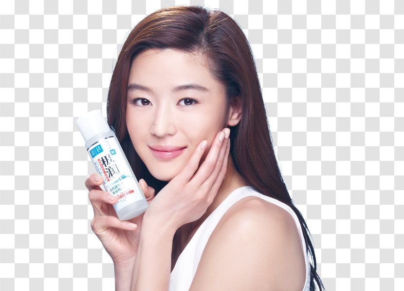 Lotion Toner 肌研 Skin Hyaluronic Acid - Nose - Drana Ltd Transparent PNG
