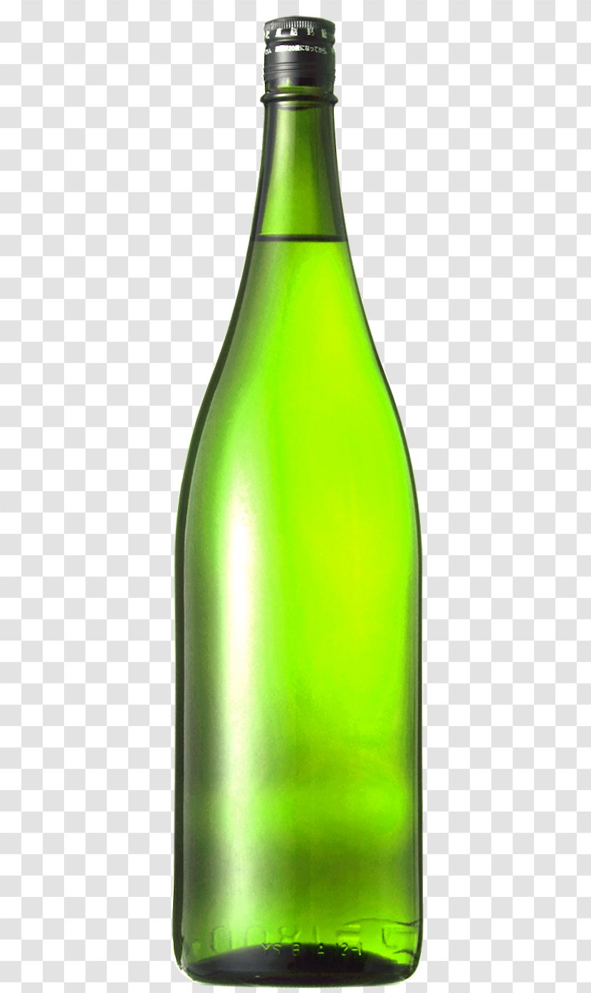 Glass Bottle Champagne Wine Beer Transparent PNG