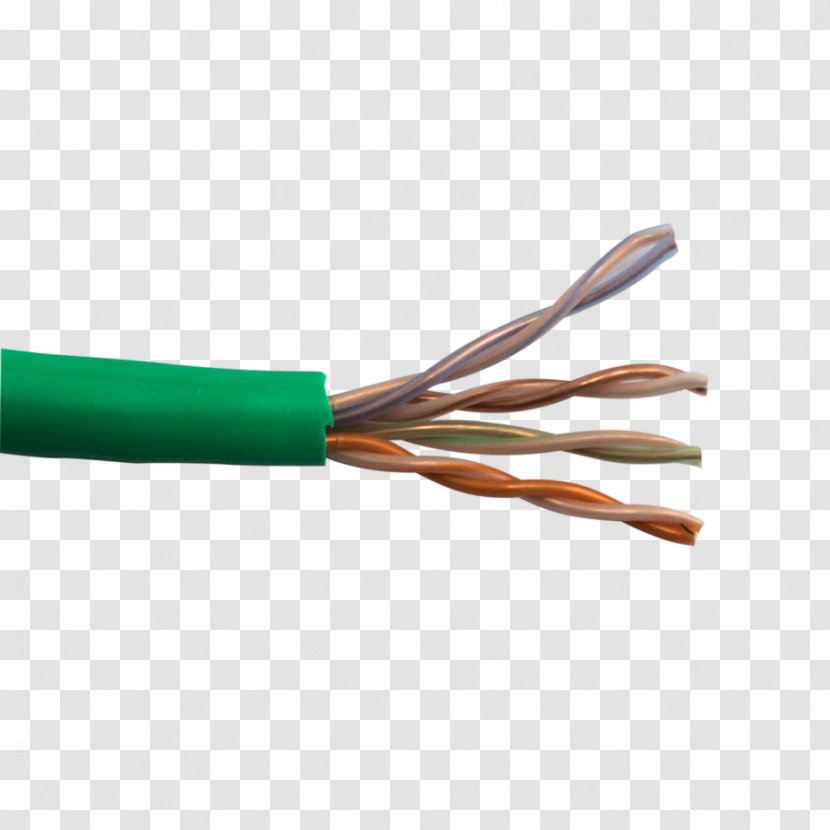 Network Cables Ethernet Electrical Cable - Plenum Transparent PNG