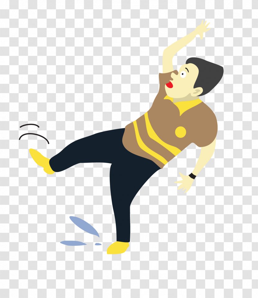 Vector Graphics Download Image Computer File - Street Dance - Slipping Transparent PNG