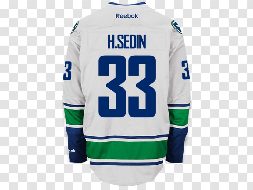 Sports Fan Jersey Vancouver Canucks Sleeve - Clearance Sale 0 1 Transparent PNG