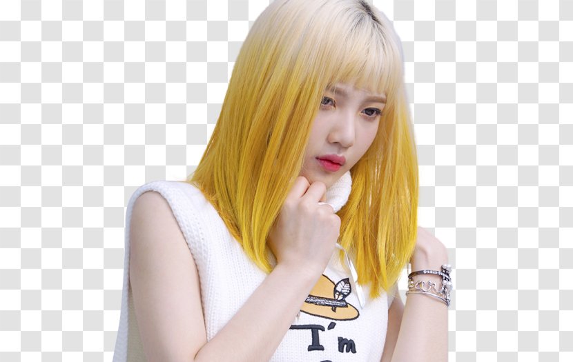 Red Velvet Hair NCT Flavor - Flower Transparent PNG
