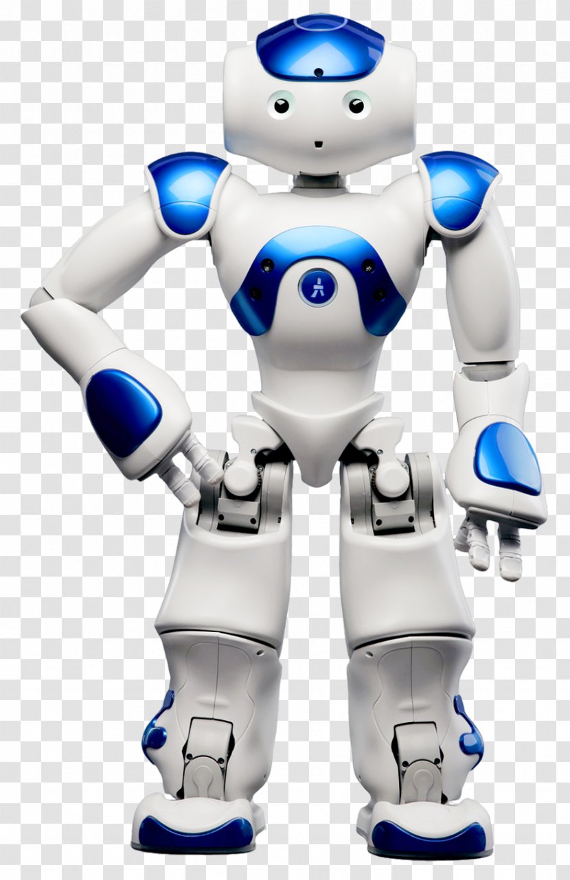 Nao Humanoid Robot SoftBank Robotics Corp Autonomous - Personal Transparent PNG