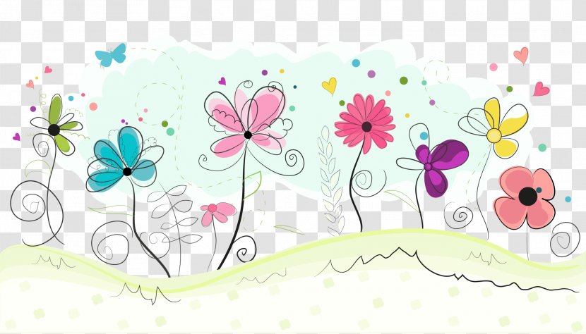 Stock Illustration Vector Graphics Royalty-free Image - Flower - Pollinator Transparent PNG