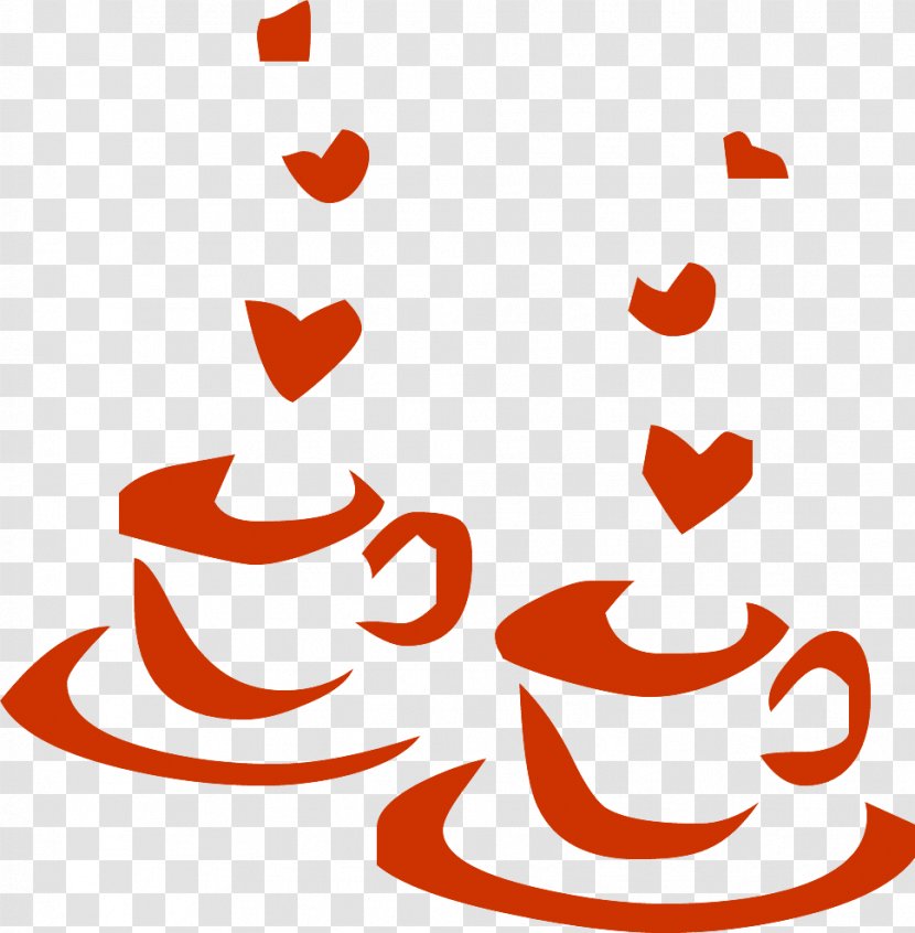Valentine's Day - Frame - Coffee, Heart.pngOthers Transparent PNG