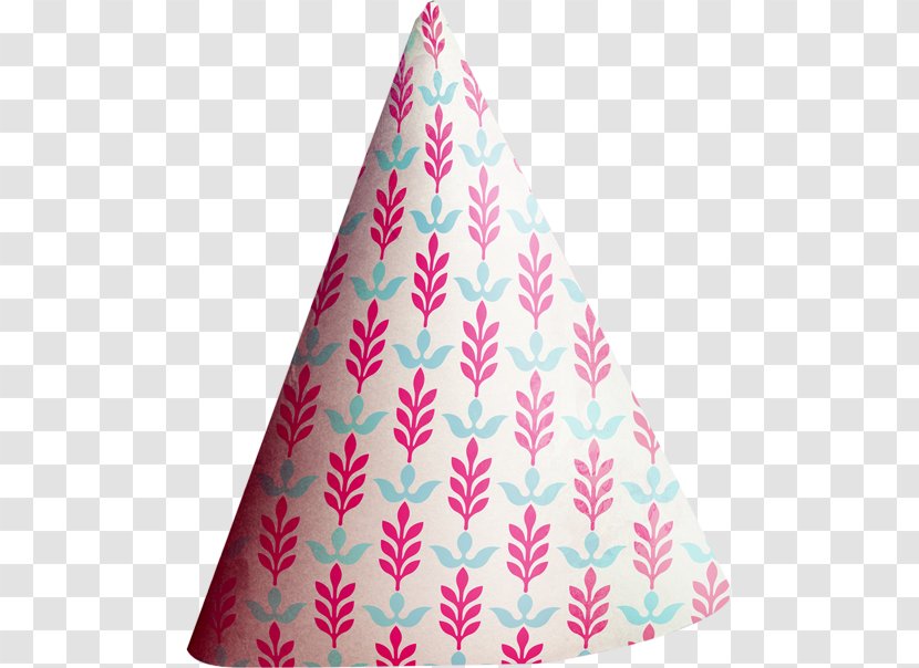Party Hat - Triangle Transparent PNG