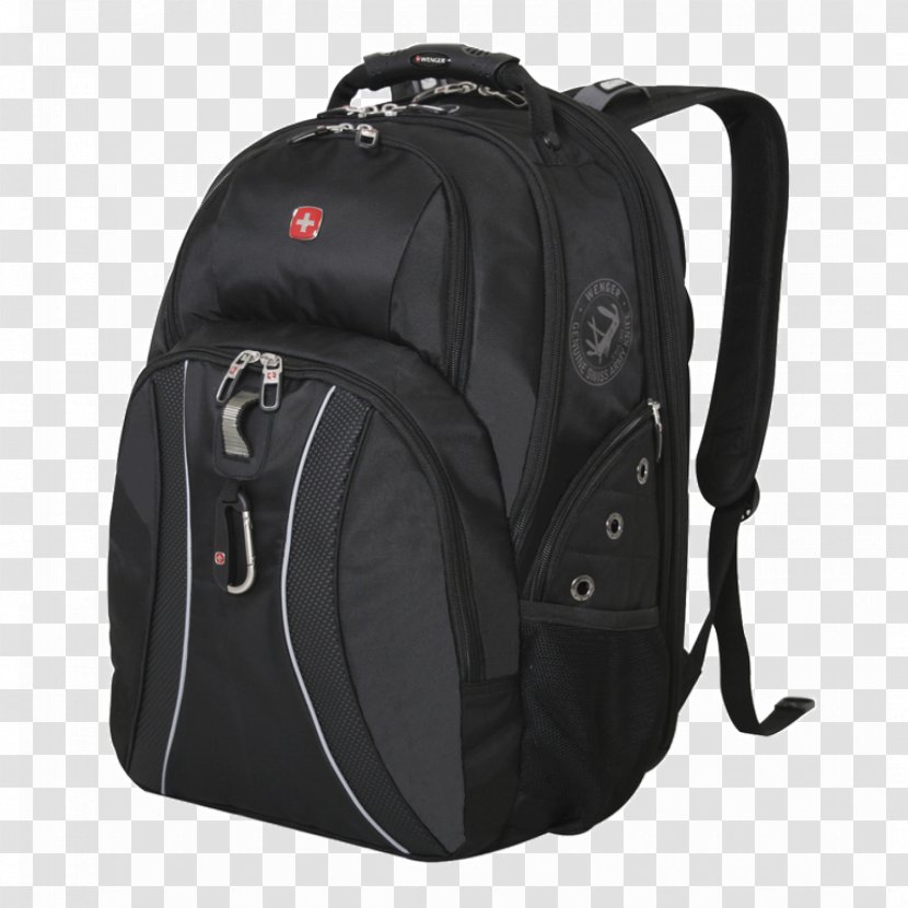 Laptop Backpack Wenger Handbag - Messenger Bags Transparent PNG