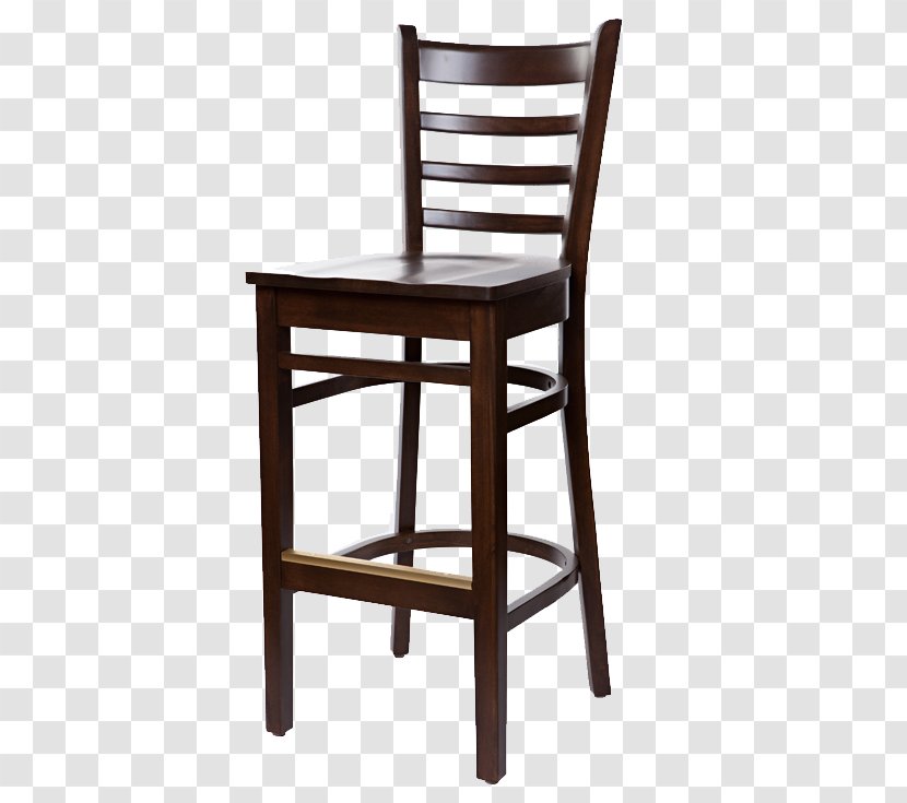 Table Bar Stool Chair Furniture - Timber Battens Seating Top View Transparent PNG