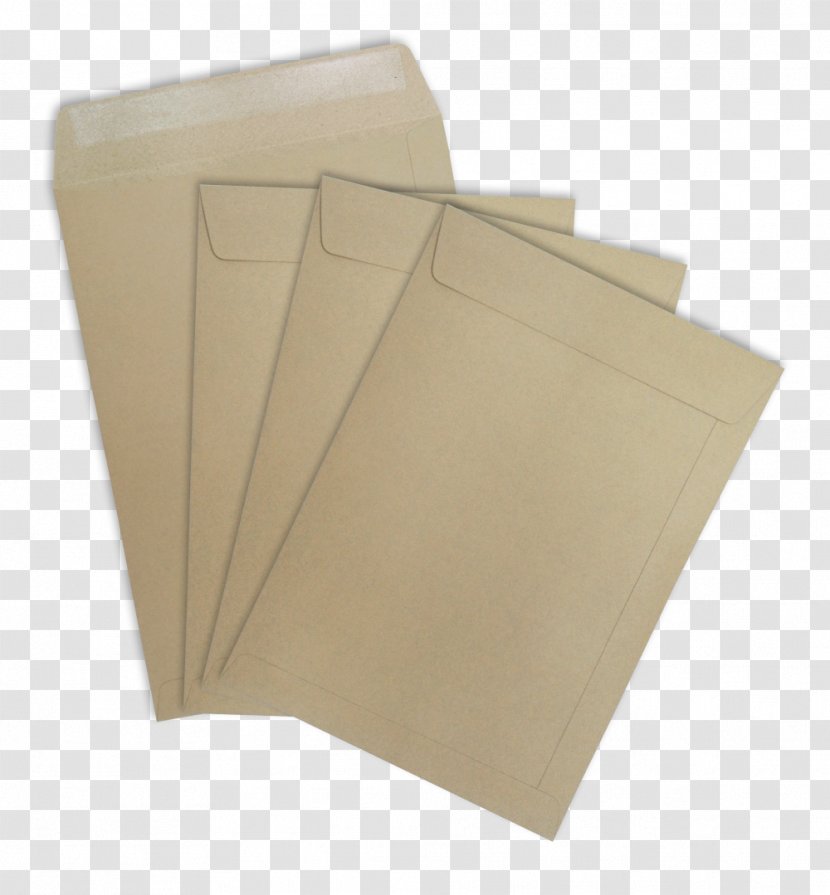 Paper Envelope Sugar ISO 216 Document - Water Transparent PNG