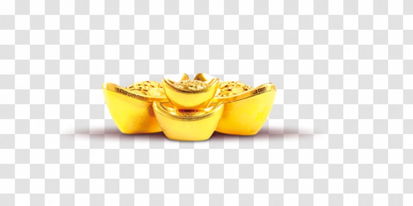 Food Flavor Yellow - Gold Transparent PNG