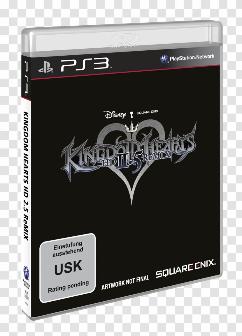 Kingdom Hearts HD 2.5 Remix 1.5 II + ReMIX Birth By Sleep - Hd 15 - 25 Transparent PNG