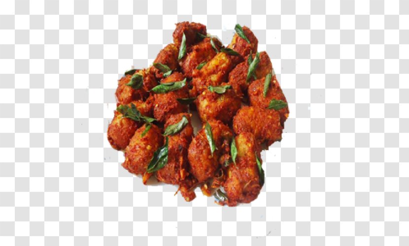 Chicken 65 Pakora Fried Fritter Pakistani Cuisine - Deep Frying Transparent PNG