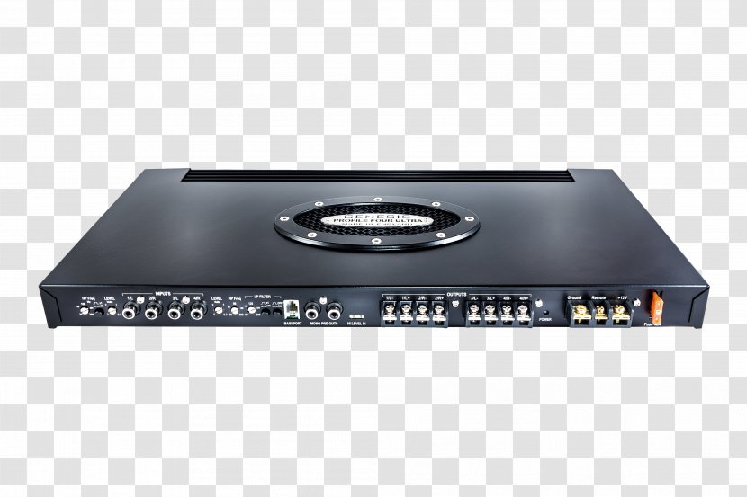 Amplifier Audiophile High-end Audio Electronics Loudspeaker - Infectious Mononucleosis - Component Speaker Transparent PNG