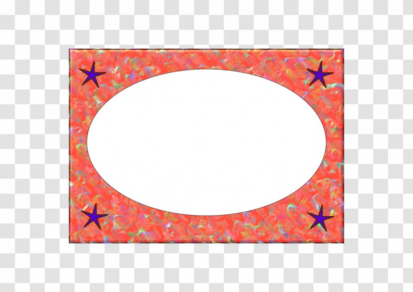 Ellipse Elliptical Galaxy Clip Art - Placemat - Color Frames Transparent PNG