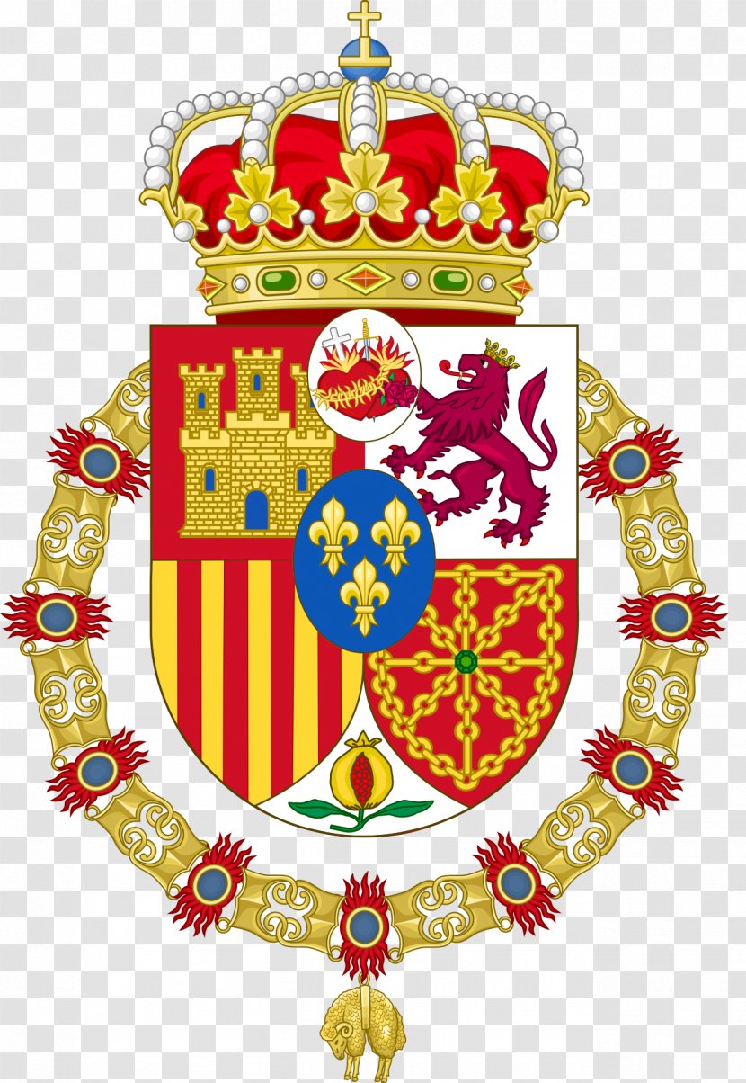 Coat Of Arms Spain Monarchy The King Transparent PNG