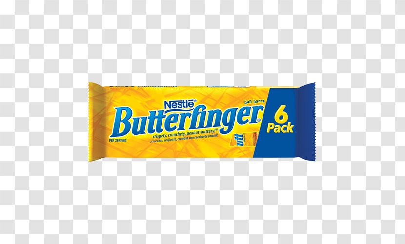 Butterfinger Chocolate Bar Peanut Butter Cup Baby Ruth Transparent PNG