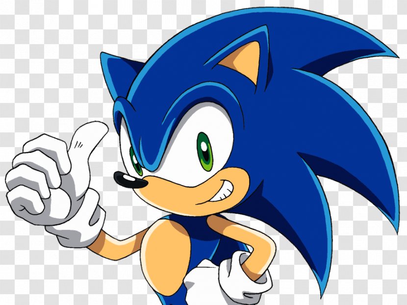 Sonic The Hedgehog CD Forces Adventure Tails - X - ANIMACION Transparent PNG