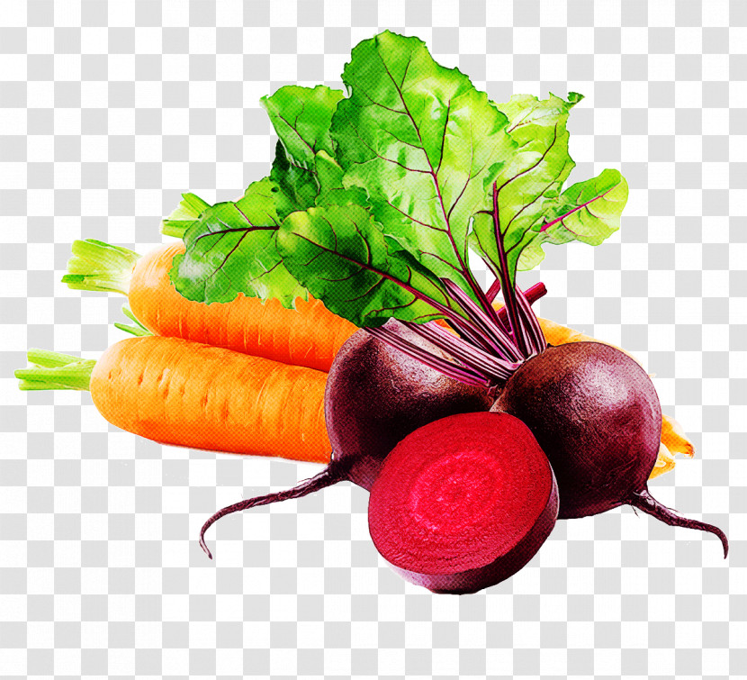 Carrot Beetroot Vegetable Root Vegetable Natural Foods Transparent PNG
