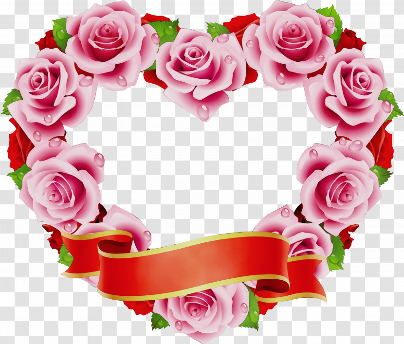 Garden Roses Transparent PNG