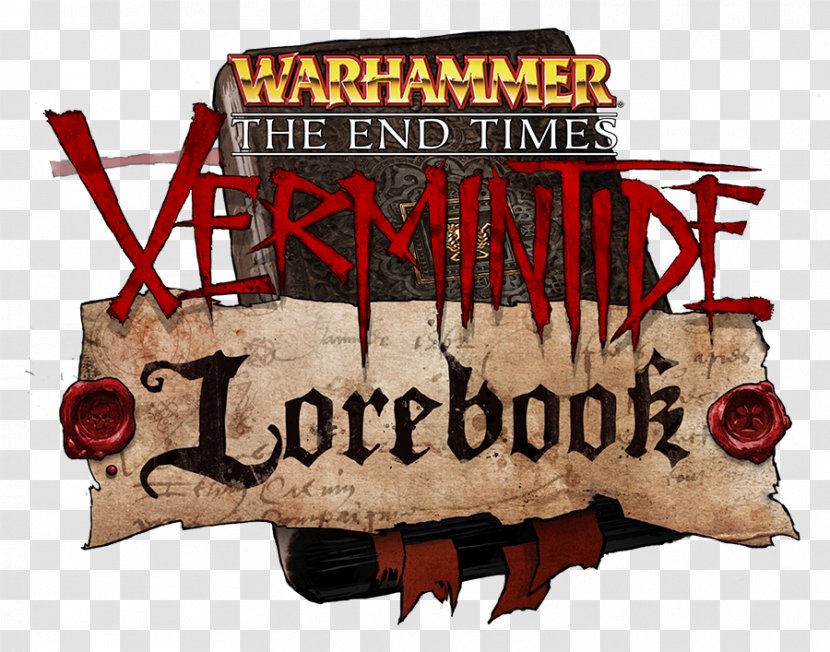 Warhammer: End Times - Warhammer Vermintide - 40,000 Fantasy Video Game Downloadable ContentWarhammer Transparent PNG