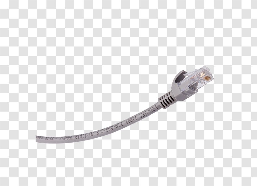 Coaxial Cable Category 5 Network Cables Ethernet 6 - Closedcircuit Television Transparent PNG