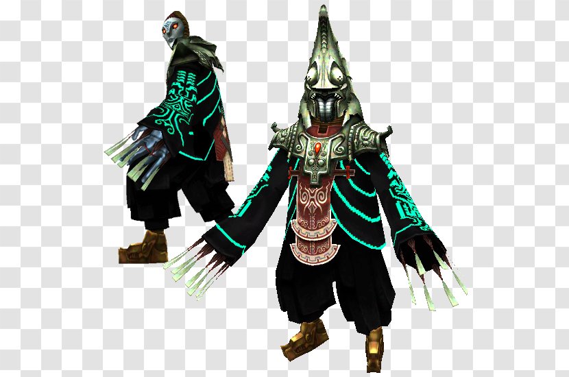 Costume Design - Zant Transparent PNG