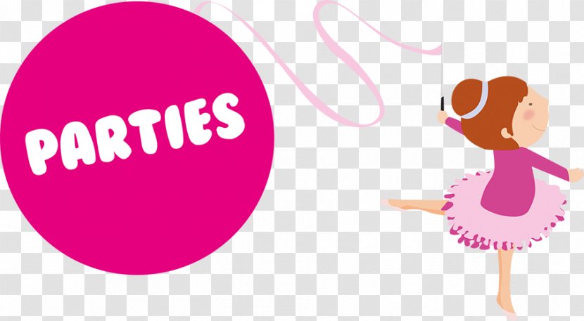 Twirling Toddlers Logo Party - Brand - Twirls Transparent PNG