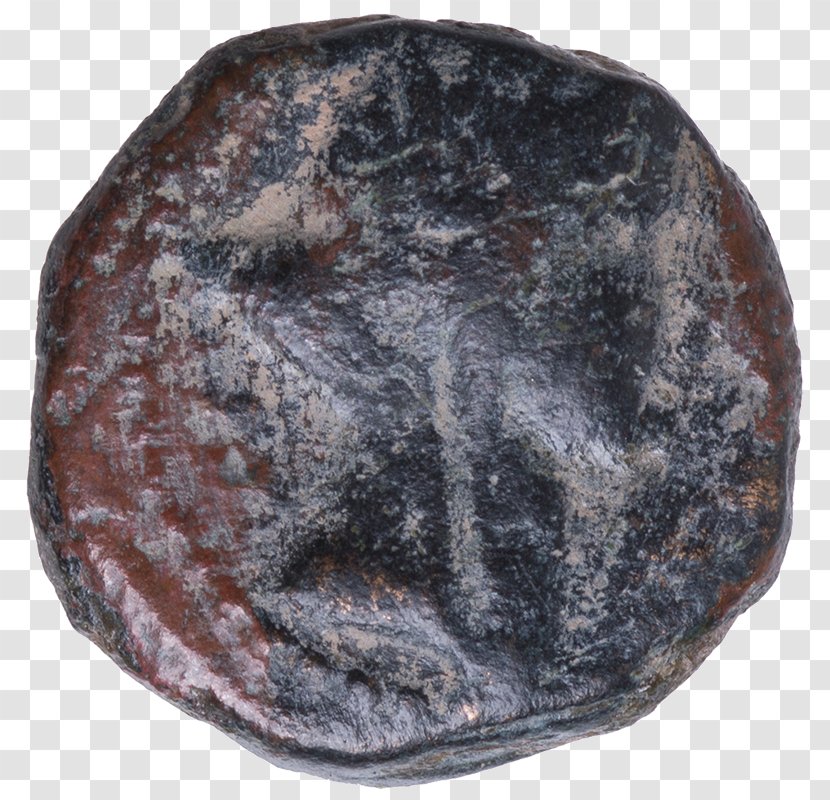 Coin Roman Emperor Berenice II Of Egypt Tiberius Antonia Minor - Nero Transparent PNG