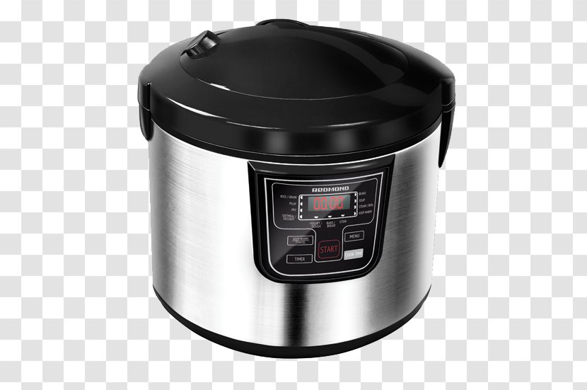 Multicooker Multivarka.pro Cheboksary Dish Pressure Cooking - Slow Cooker Transparent PNG