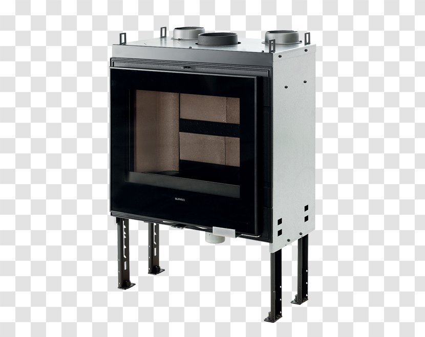 Fireplace Insert Plate Glass Cast Iron - Fire Transparent PNG