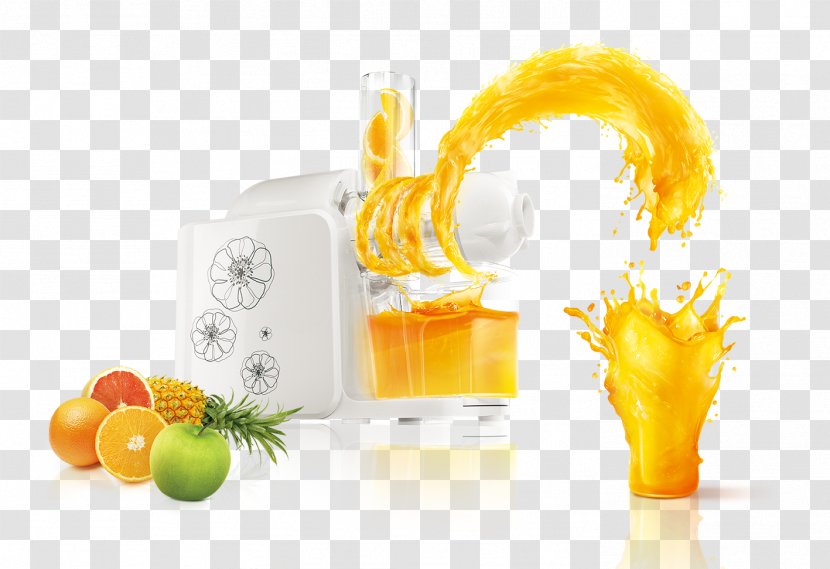 Orange Juice Lemon Juicer U6c41 - Creative Juices Transparent PNG