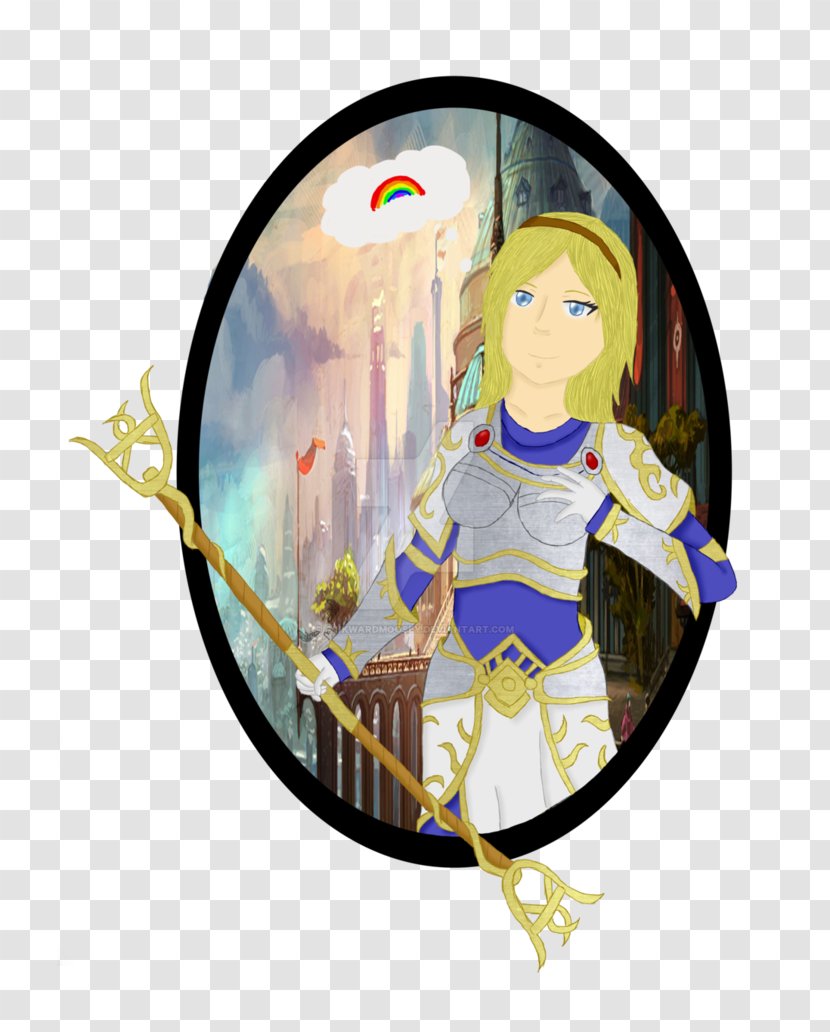 Illustration Product Cartoon Legendary Creature - Lux Double Rainbow Meaning Transparent PNG