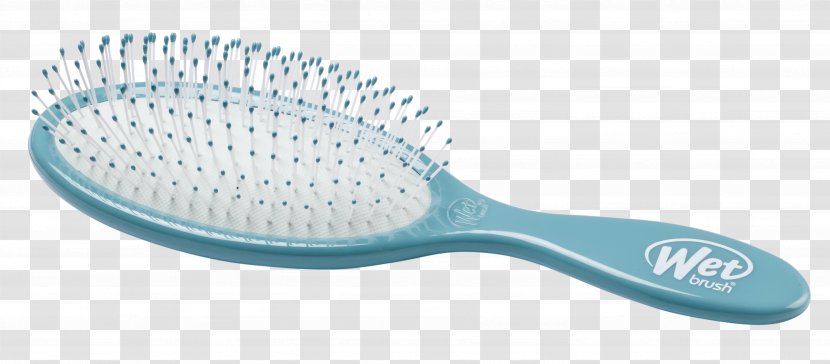 Hairbrush Comb Bristle - Hair Transparent PNG
