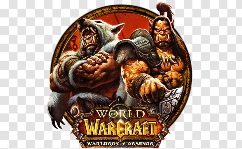 Warlords Of Draenor Warcraft II: Beyond The Dark Portal World Blizzard Entertainment Massively Multiplayer Online Role-playing Game - Transparent Image Transparent PNG