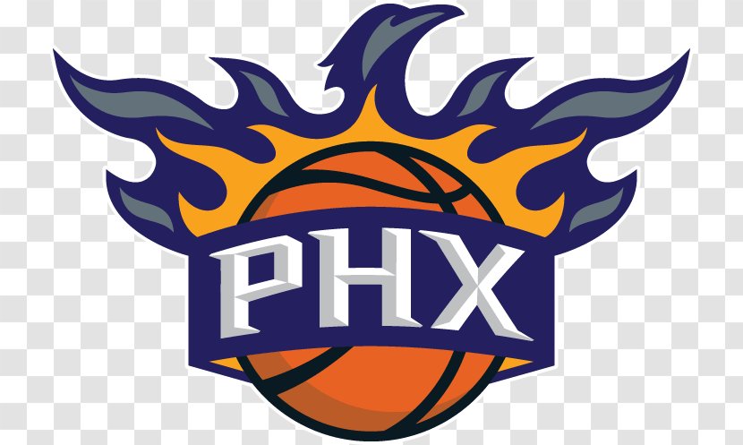 2017–18 Phoenix Suns Season NBA Los Angeles Lakers Mercury - Wing - Hartford Hawks Men's Basketball Transparent PNG