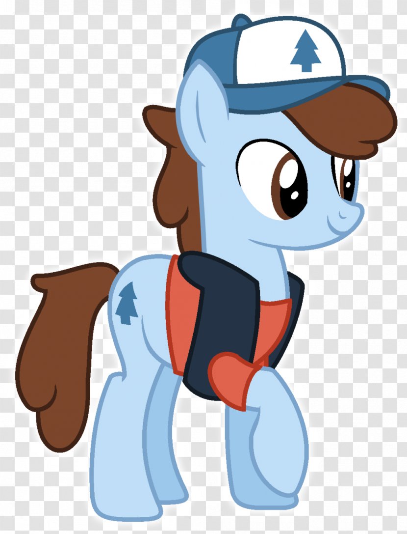 My Little Pony Dipper Pines Twilight Sparkle Mabel - Watercolor Transparent PNG