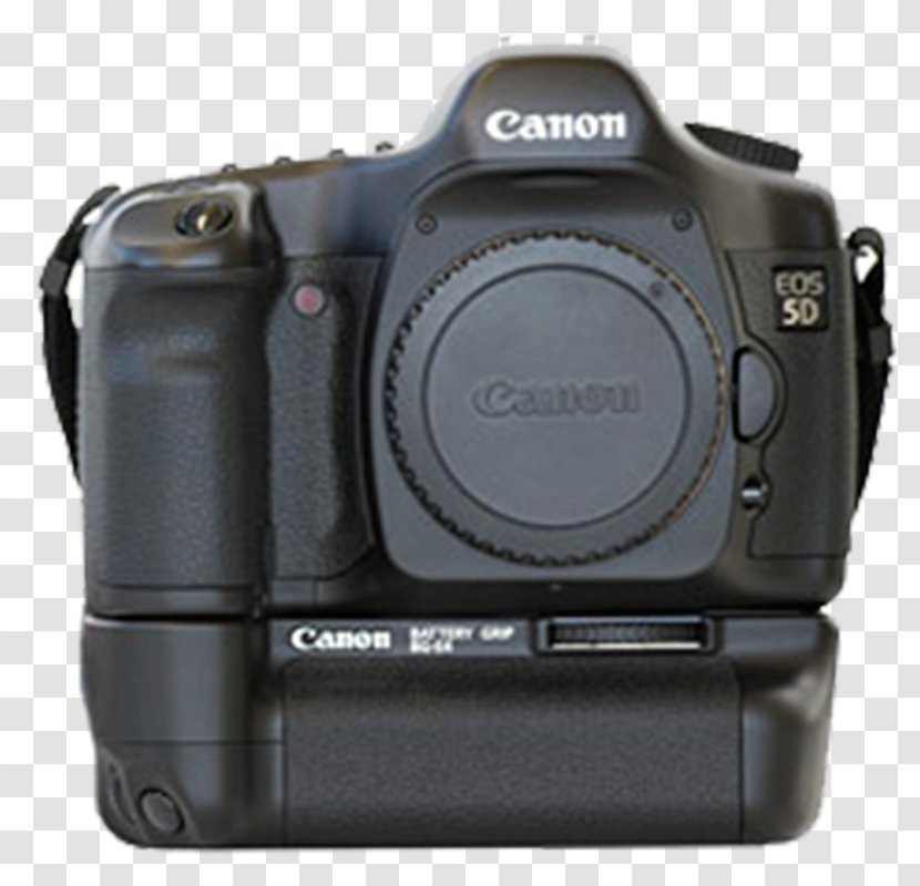 Digital SLR Canon EOS 5D Mark III 40D - Camera - Lens Transparent PNG
