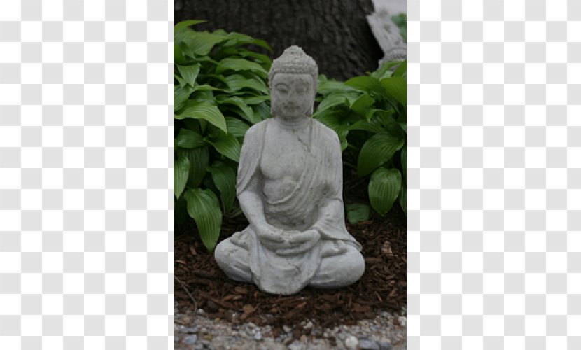 Statue Stone Carving Classical Sculpture Figurine - Meditation Transparent PNG