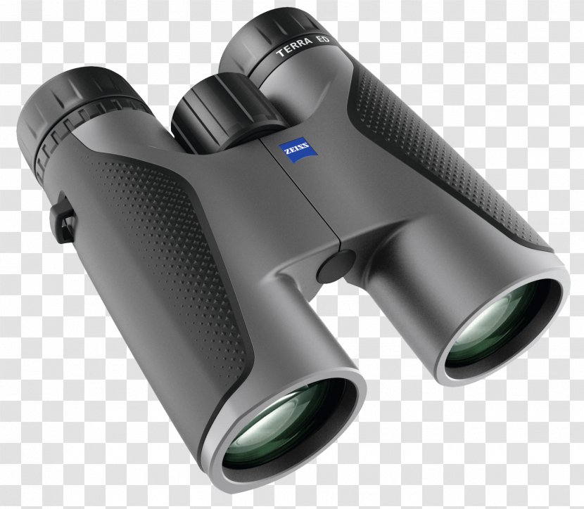 ZEISS Terra ED 10x42 Zeiss 8x42 TERRA Pocket 8x32 Binoculars Carl AG - Telescopic Sight Transparent PNG