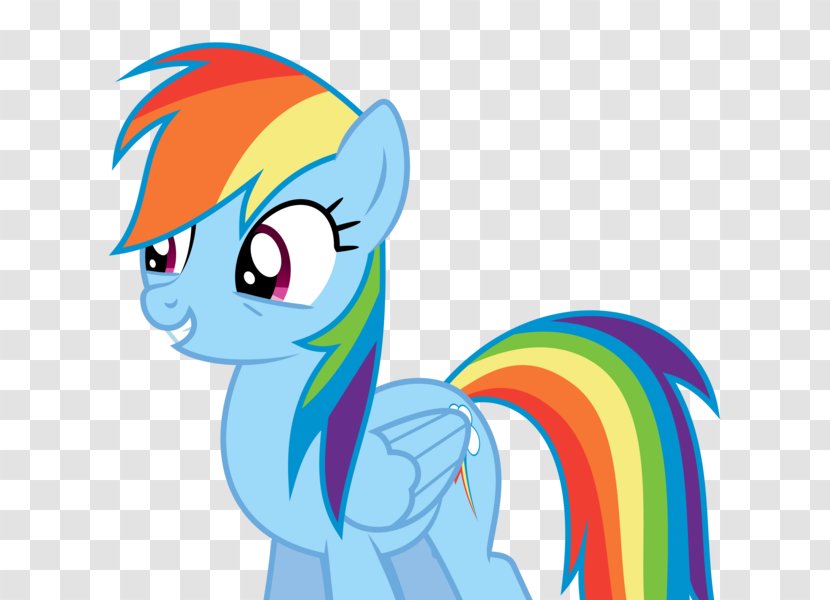 Rainbow Dash Pinkie Pie Rarity Twilight Sparkle Applejack - Silhouette - Horse Transparent PNG