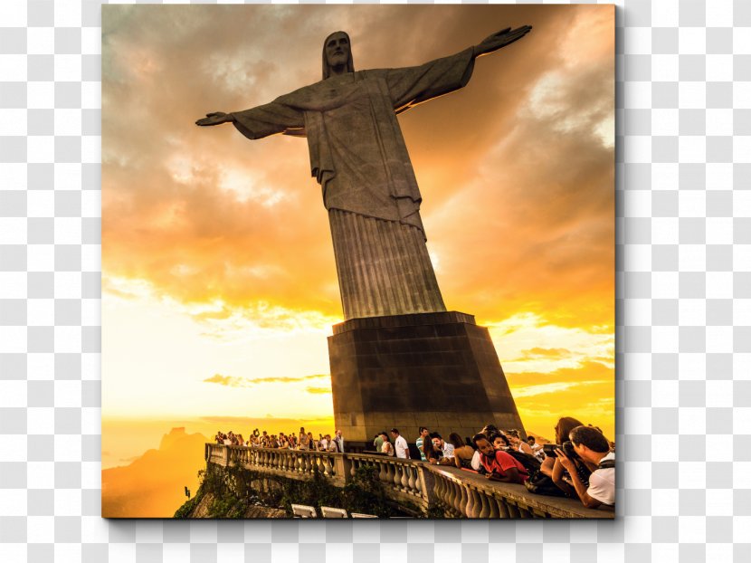 Christ The Redeemer Copacabana, Rio De Janeiro Sugarloaf Mountain Carnival In Photograph Transparent PNG