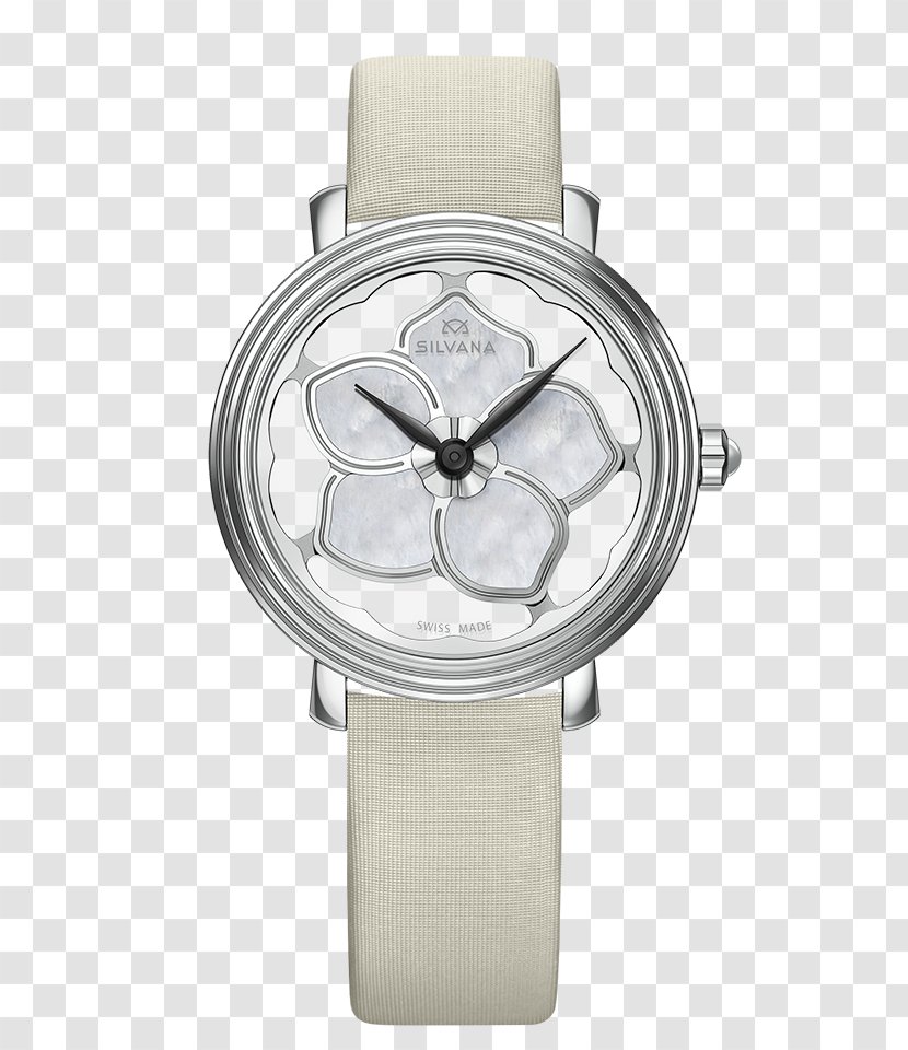 Watch Strap Jewellery Tissot Clock Transparent PNG