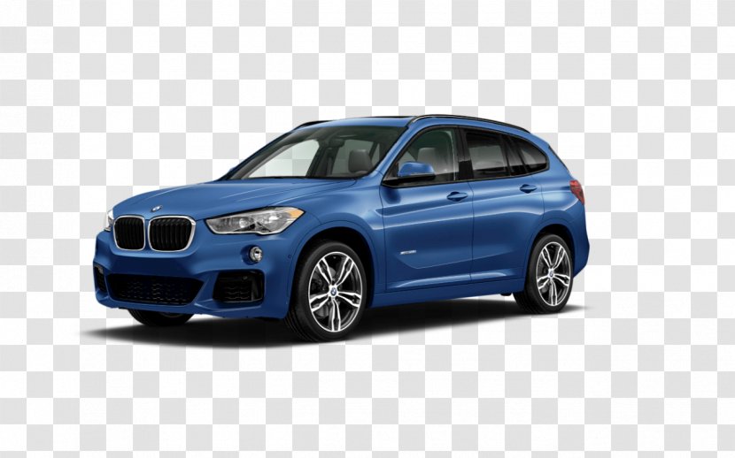 2017 BMW X1 Car SDrive18d Sport Utility Vehicle - 2018 Bmw Xdrive28i Transparent PNG