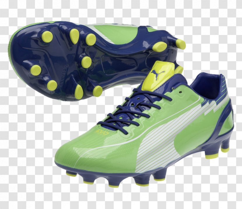 Football Boot Puma Cleat Shoe - Athletic Transparent PNG