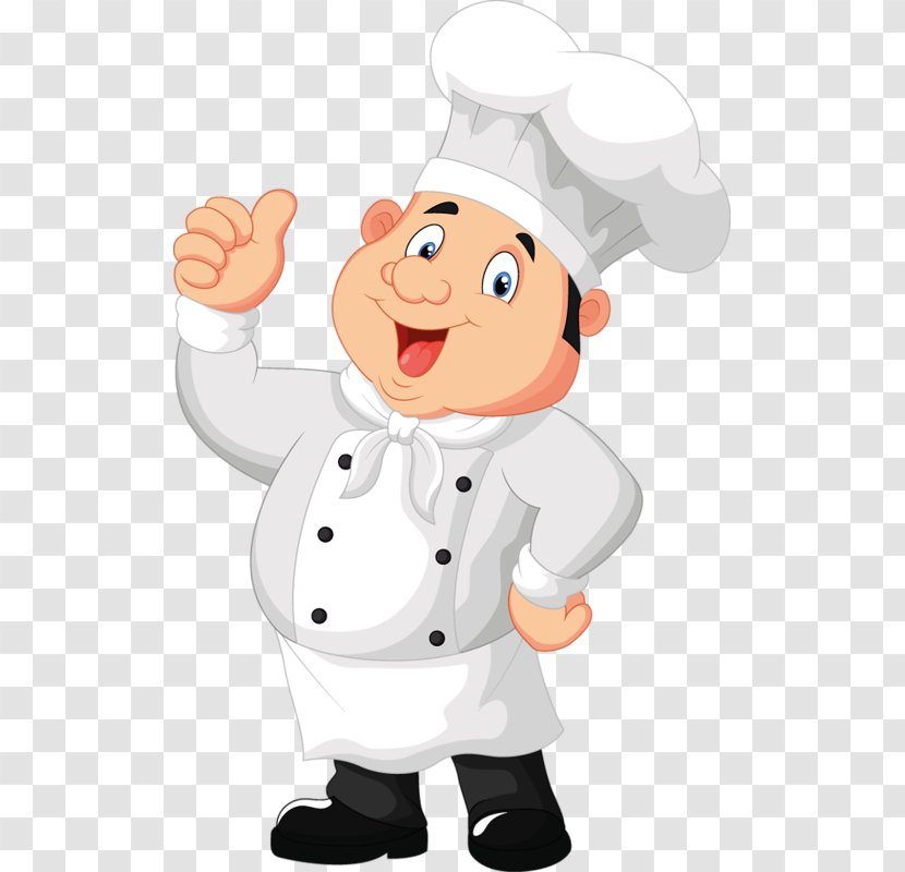Chef's Uniform Drawing - Hand - Cooking Transparent PNG
