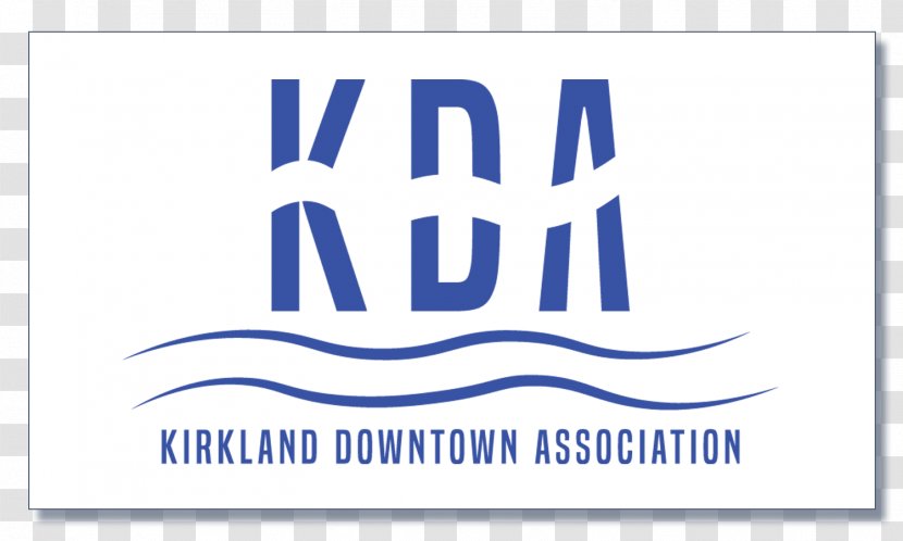 Kirkland Downtown Association Summerfest 2018 Wine Walk Logo Milwaukee - Blue - Summer Season Transparent PNG