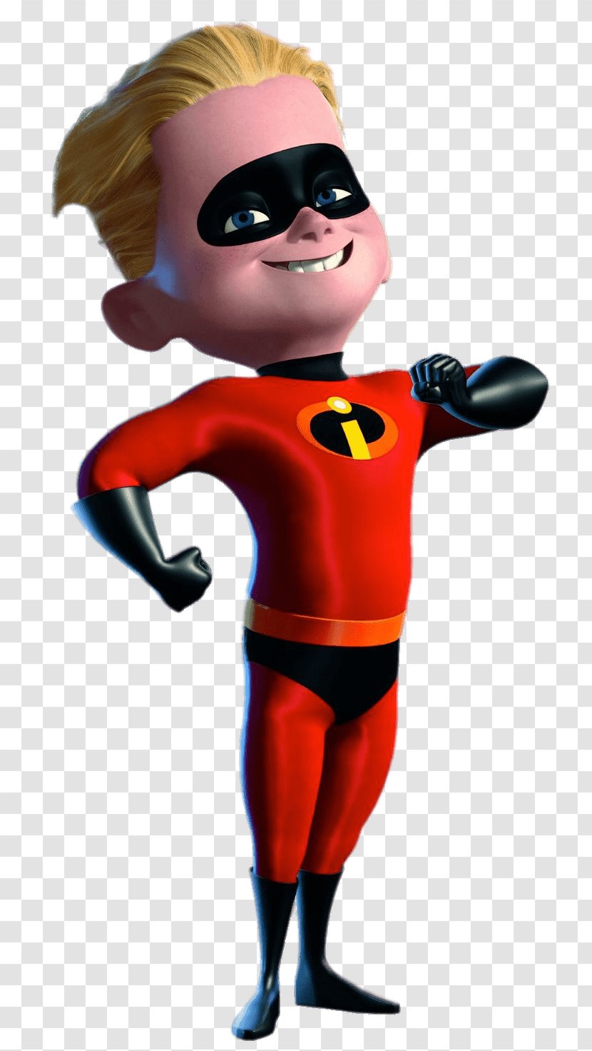 Dash Violet Parr Elastigirl Jack-Jack Mr. Incredible - Character - Film Transparent PNG