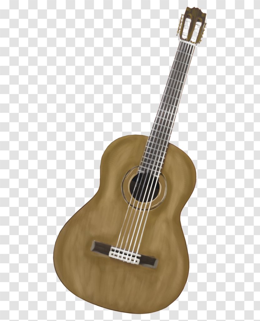 Tiple Ukulele Acoustic Guitar Cuatro Cavaquinho - Heart Transparent PNG