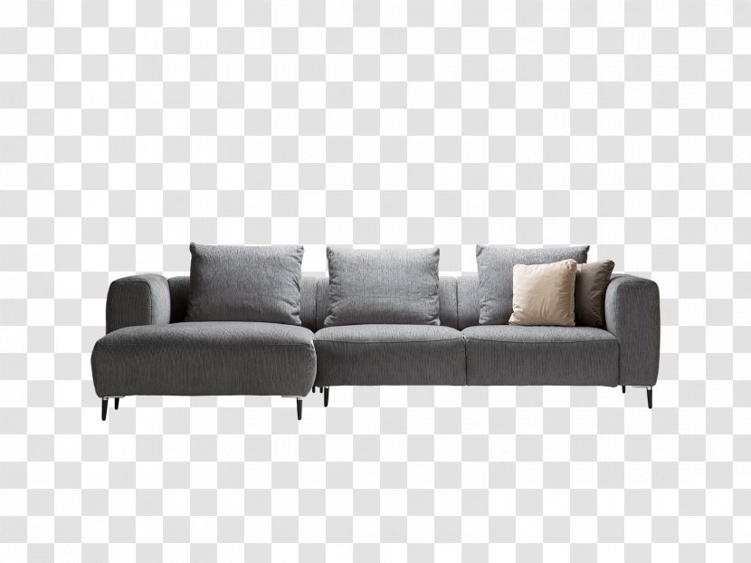 Couch Divan Loveseat Sofa Bed Chaise Longue - Minute Transparent PNG