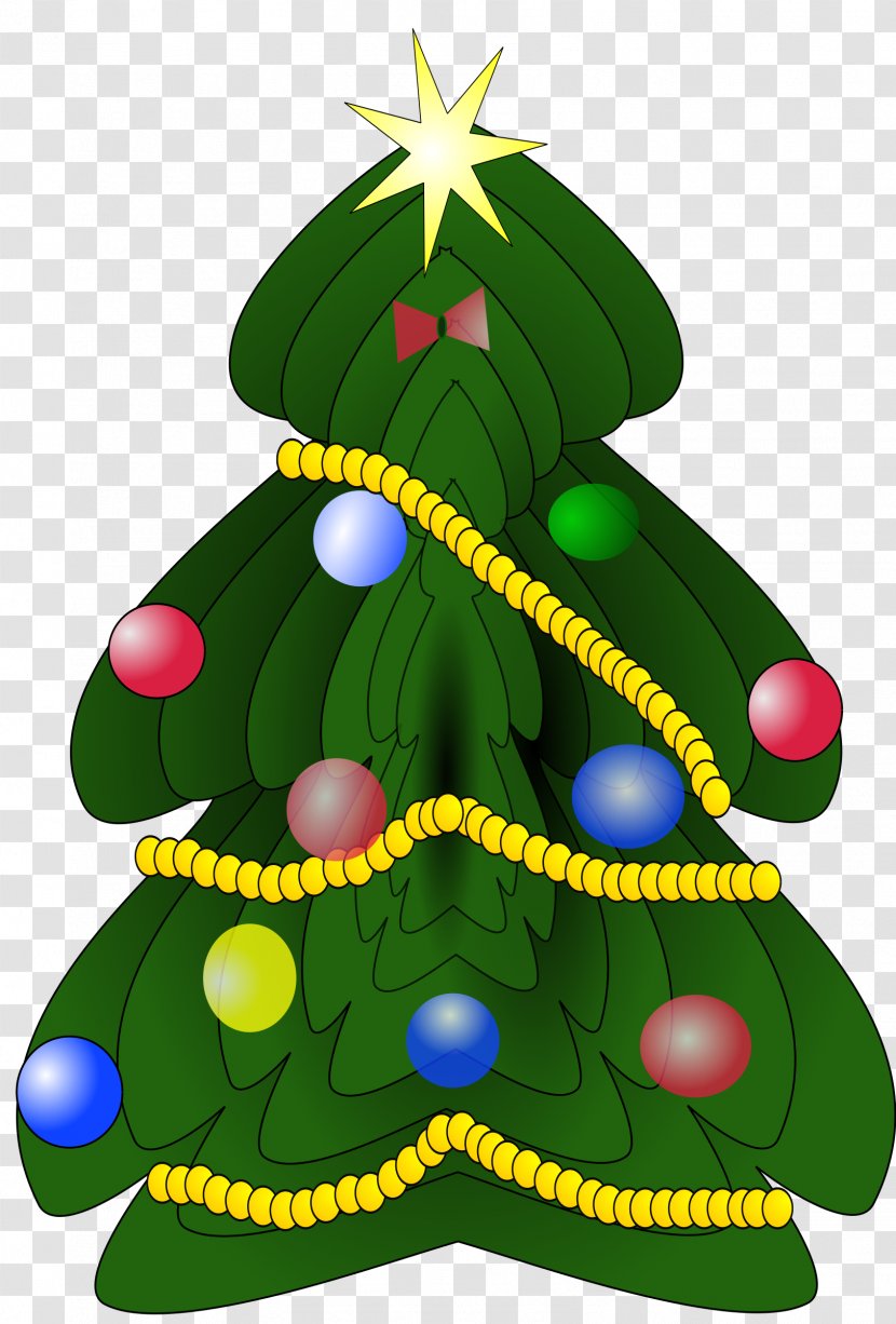 Christmas Tree Tree-topper Clip Art - Arboles Transparent PNG